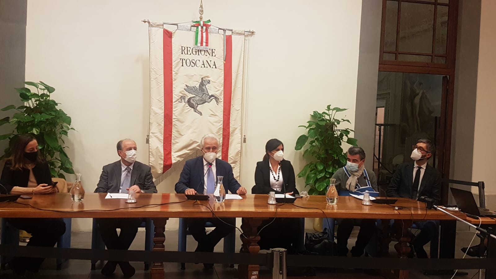 Immagine Scuola, trasporti e Covid, la Toscana pronta a tornare in classe dal 7 gennaio